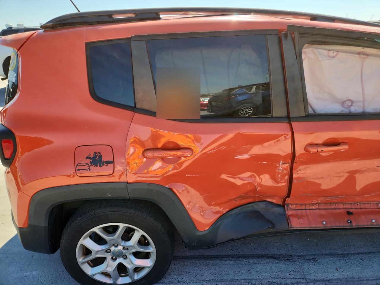 2017 JEEP Renegade