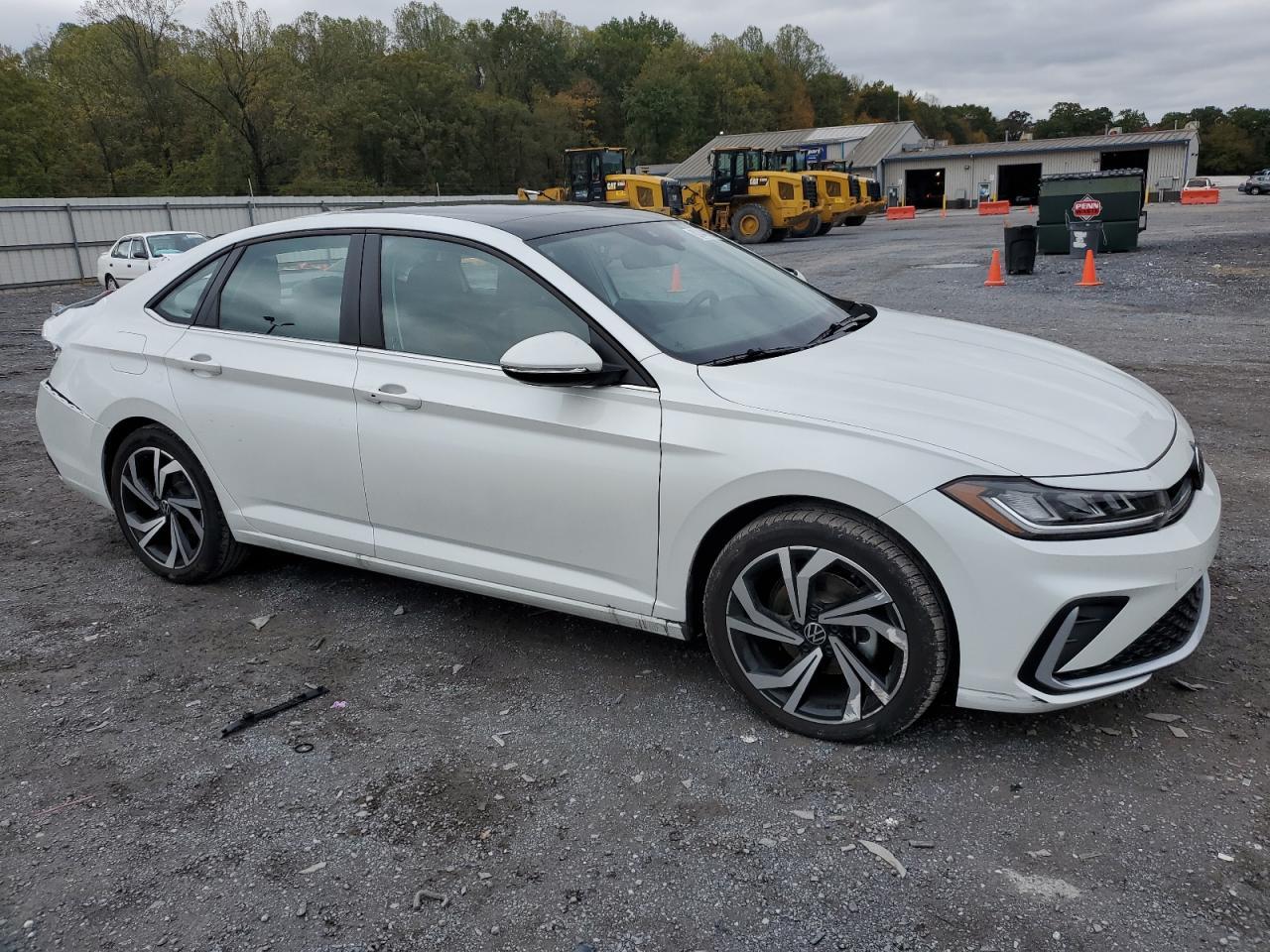 2025 VOLKSWAGEN JETTA