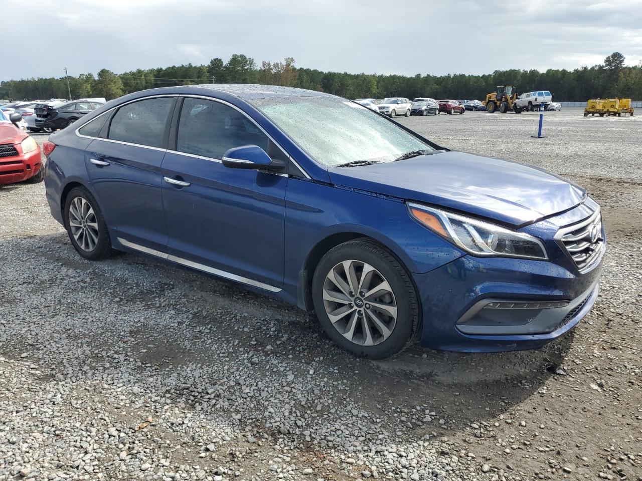 2015 HYUNDAI SONATA