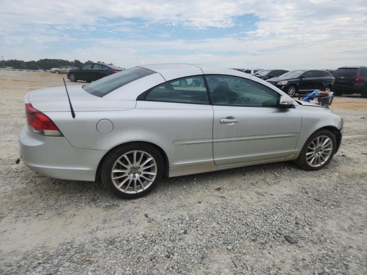 2008 VOLVO C70