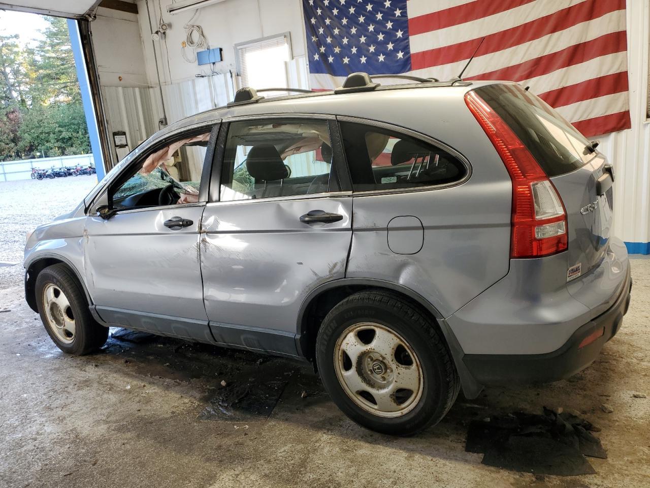 2008 HONDA CR-V