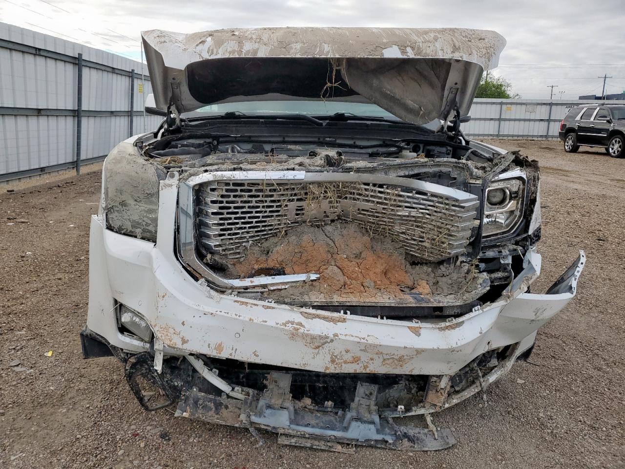 2017 GMC Yukon