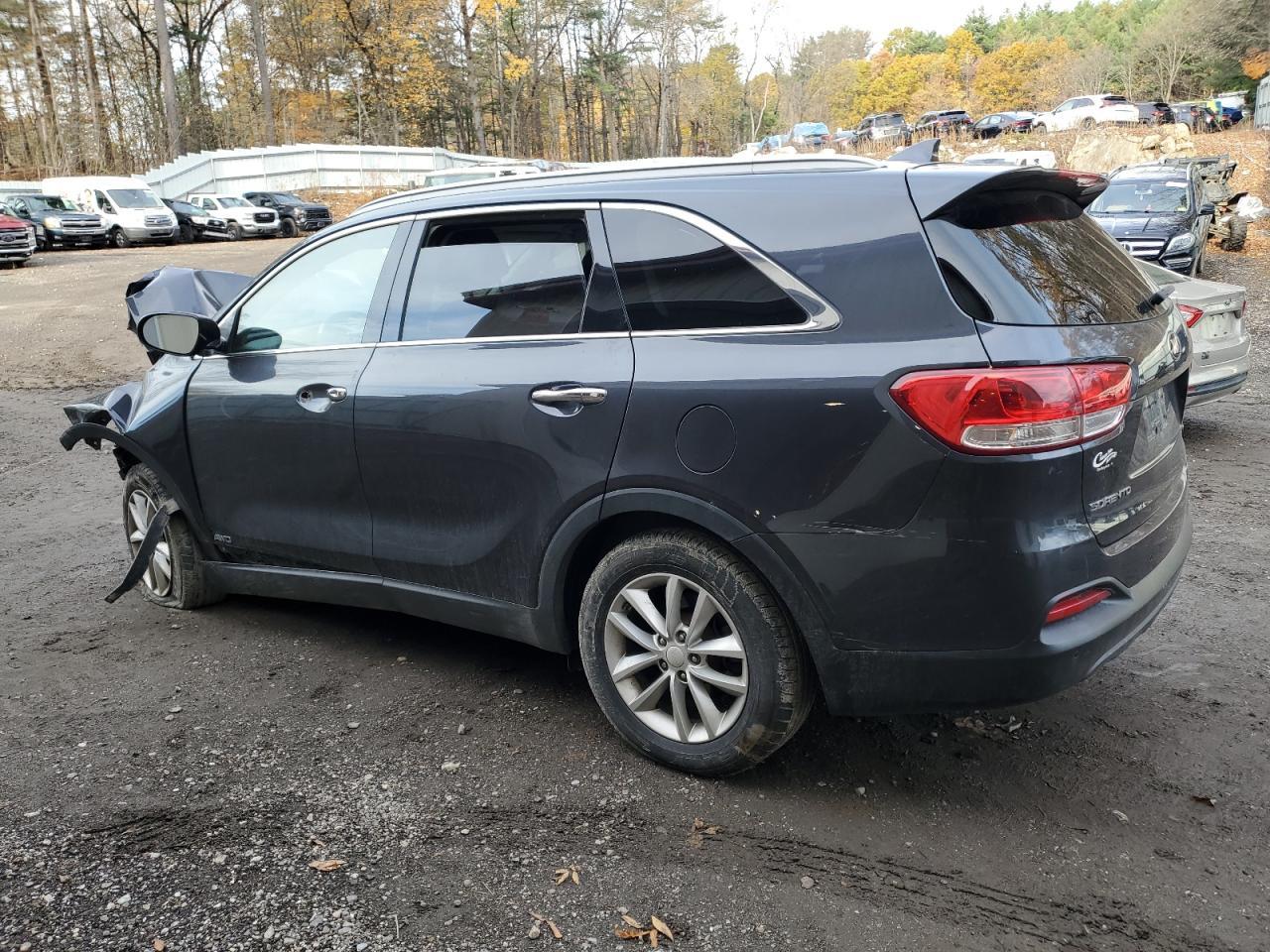 2017 KIA SORENTO