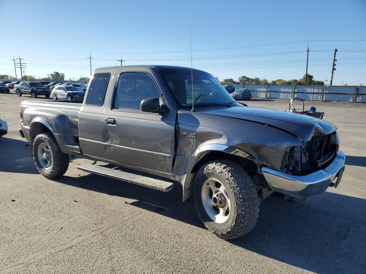 1999 FORD RANGER