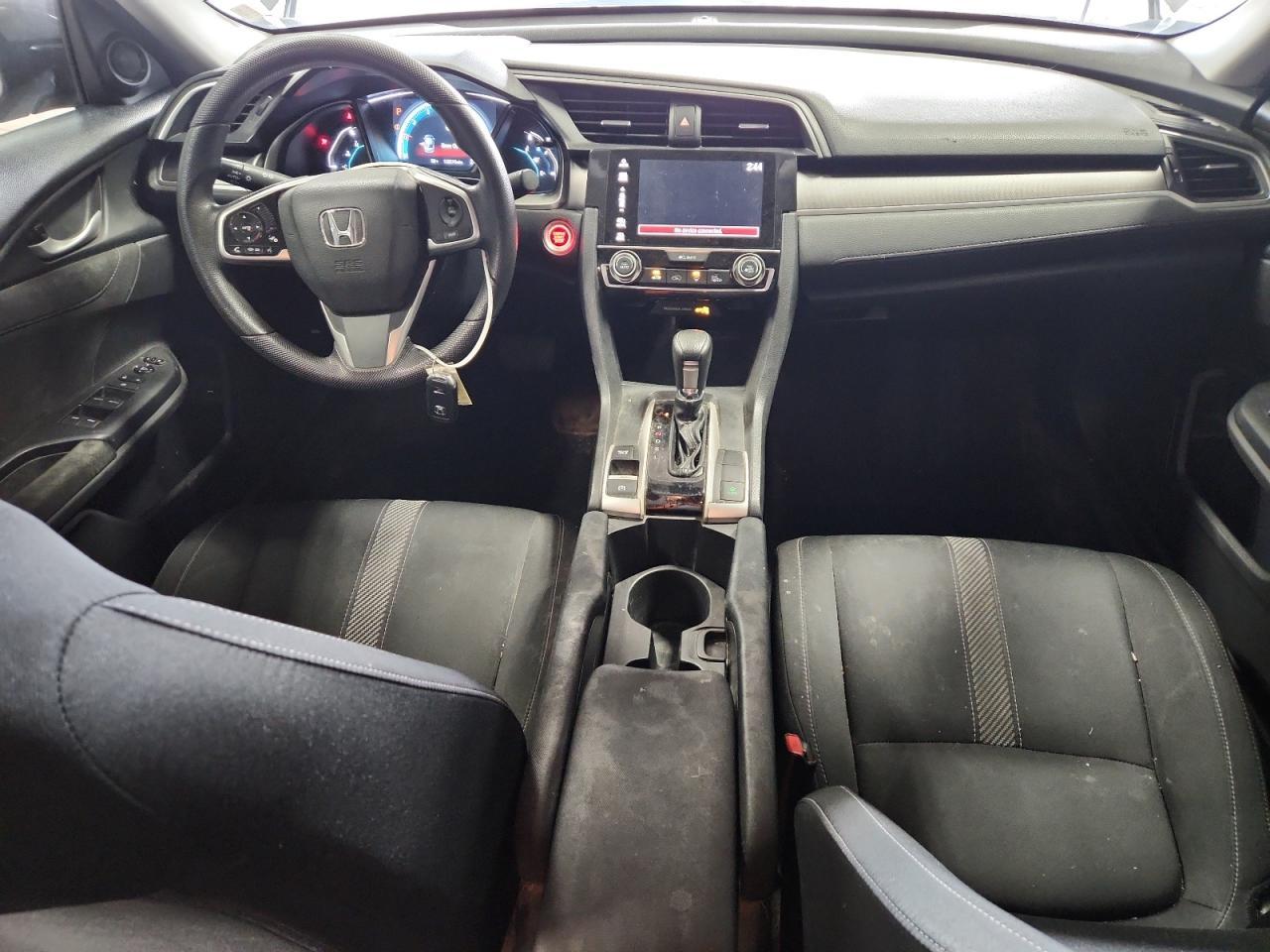 2016 HONDA CIVIC