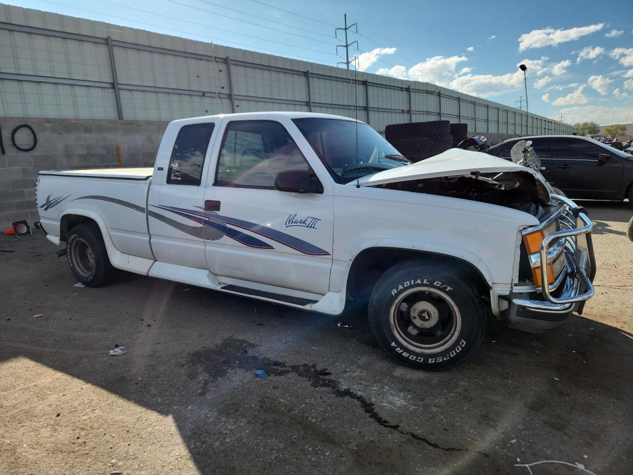 1996 CHEVROLET Gmt