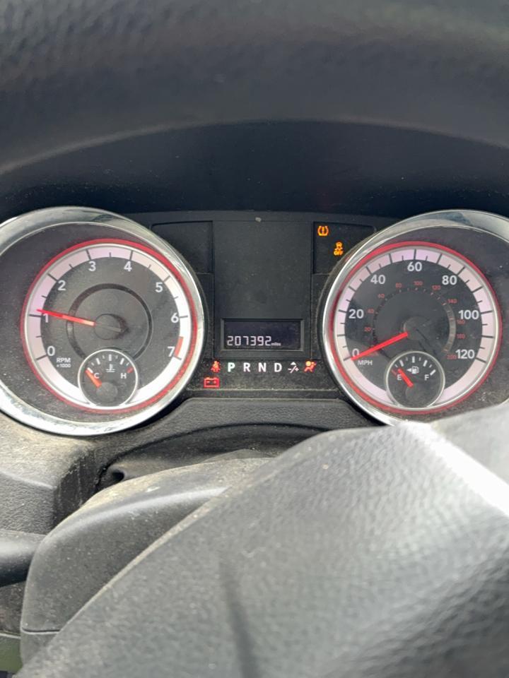2011 DODGE GRAND CARAVAN