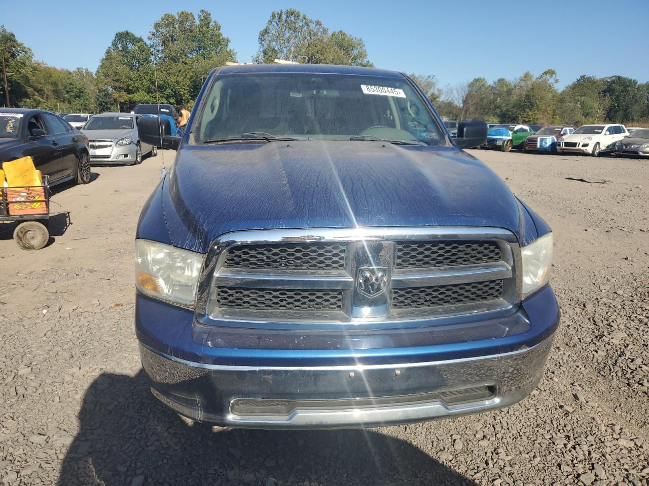 2011 DODGE RAM 1500