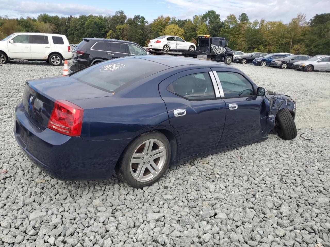 2006 DODGE CHARGER