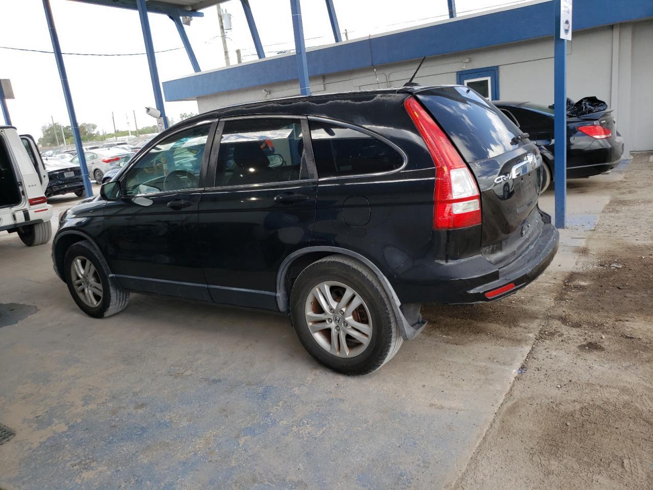 2011 HONDA CR-V