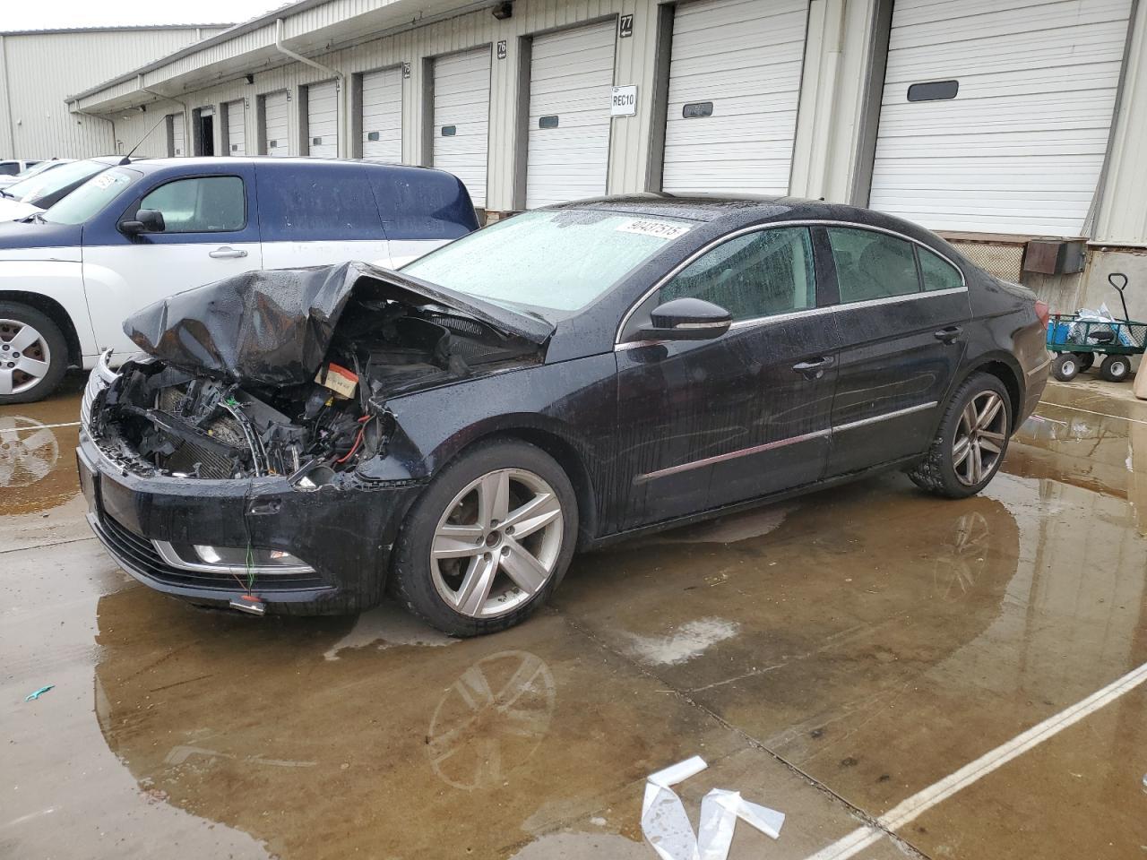 2013 VOLKSWAGEN CC