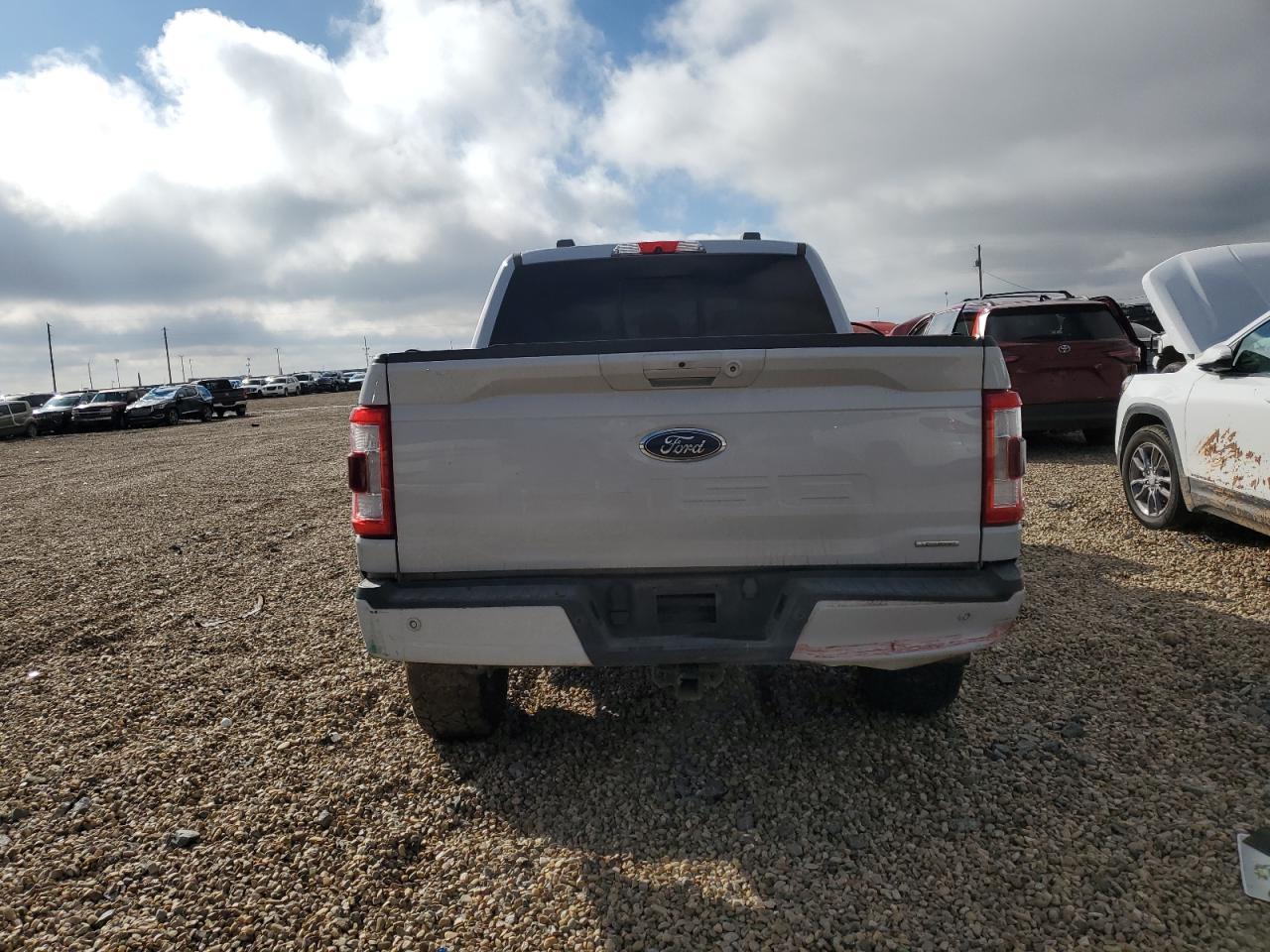 2022 FORD F-150