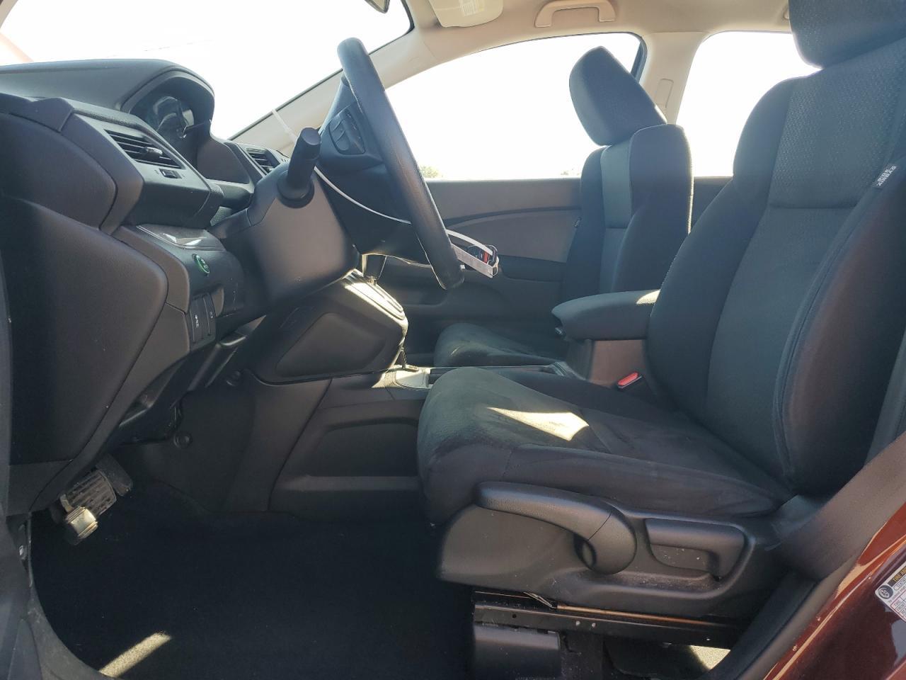 2015 HONDA CR-V