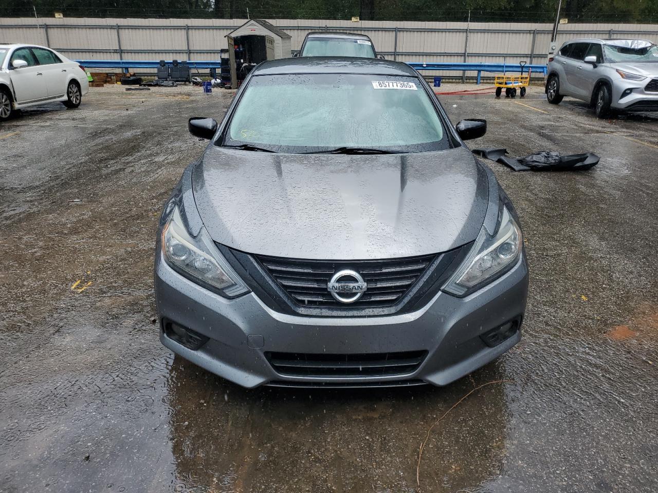 2018 NISSAN ALTIMA