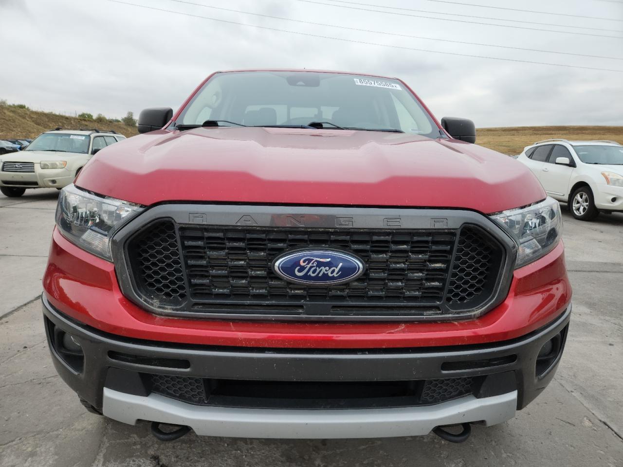 2020 FORD RANGER