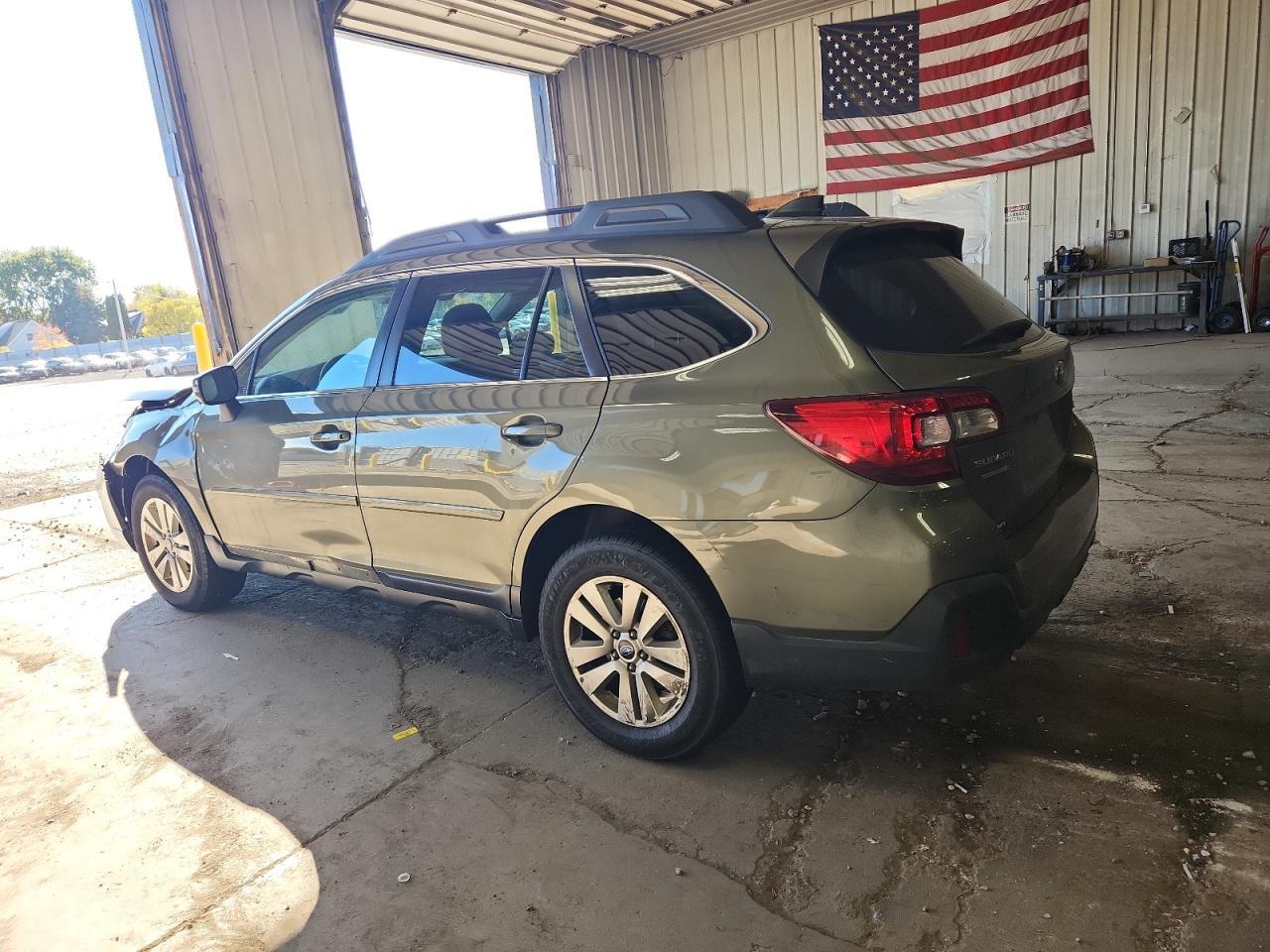 2019 SUBARU Outback