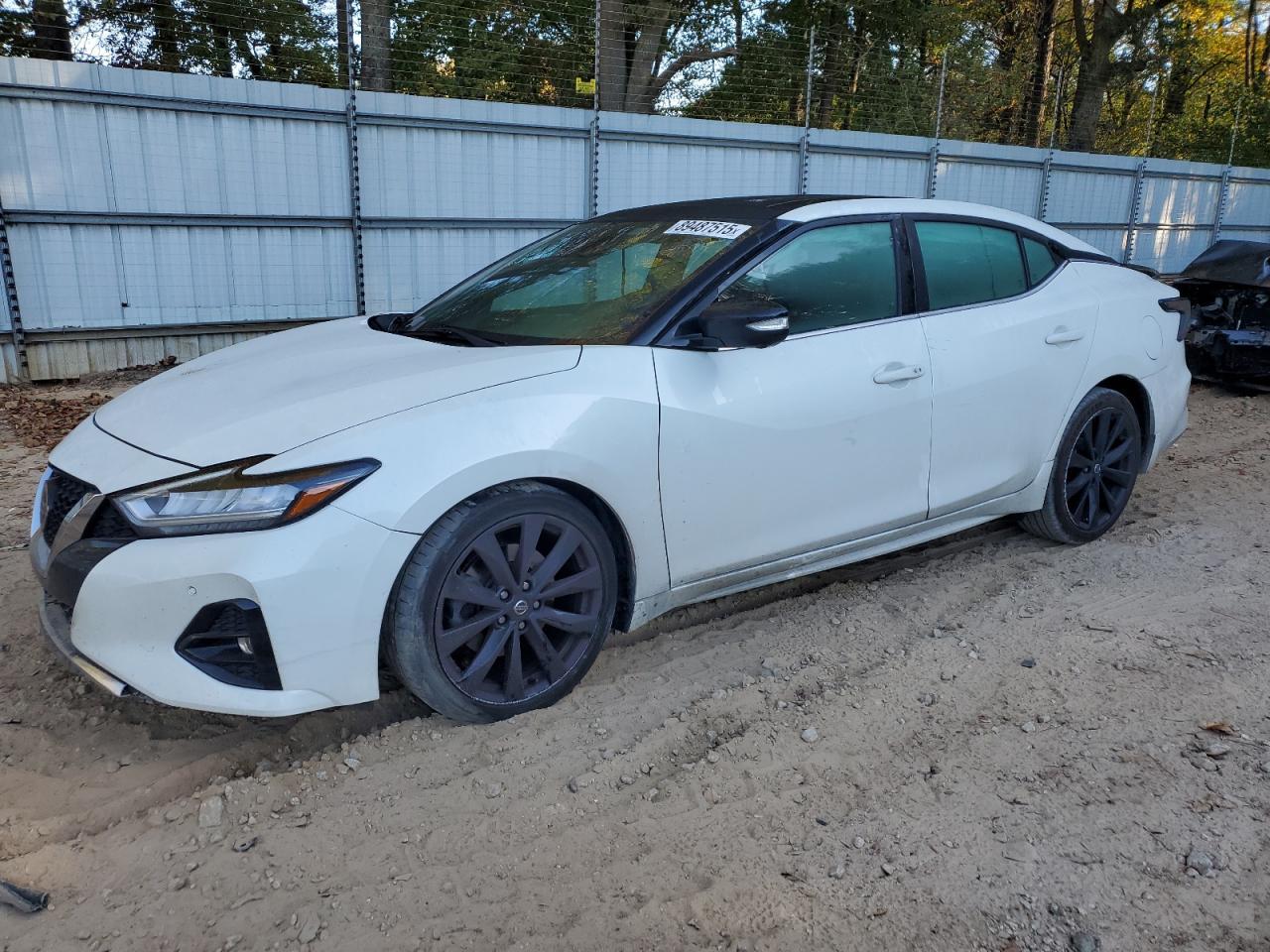 2019 NISSAN Maxima