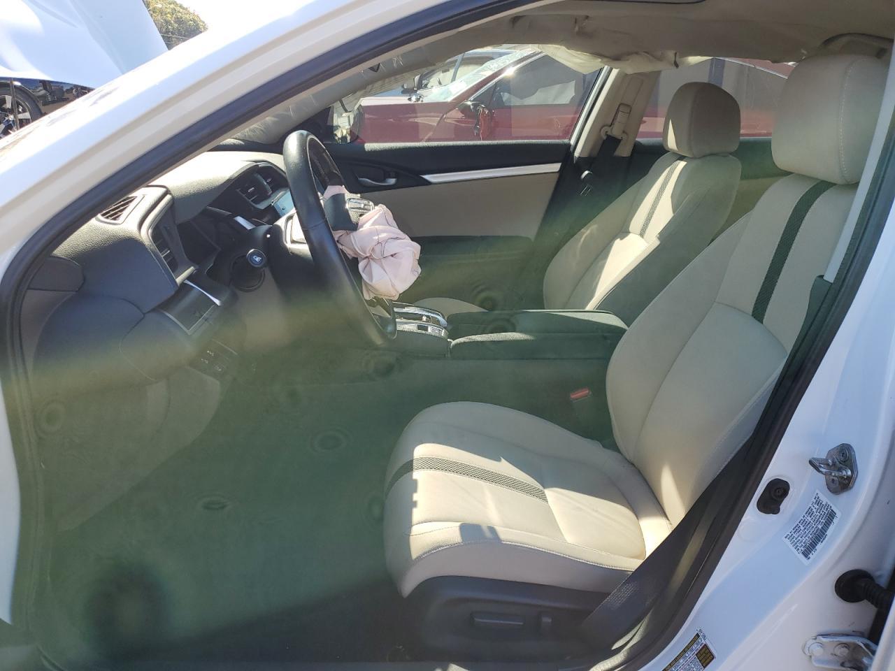 2019 HONDA CIVIC