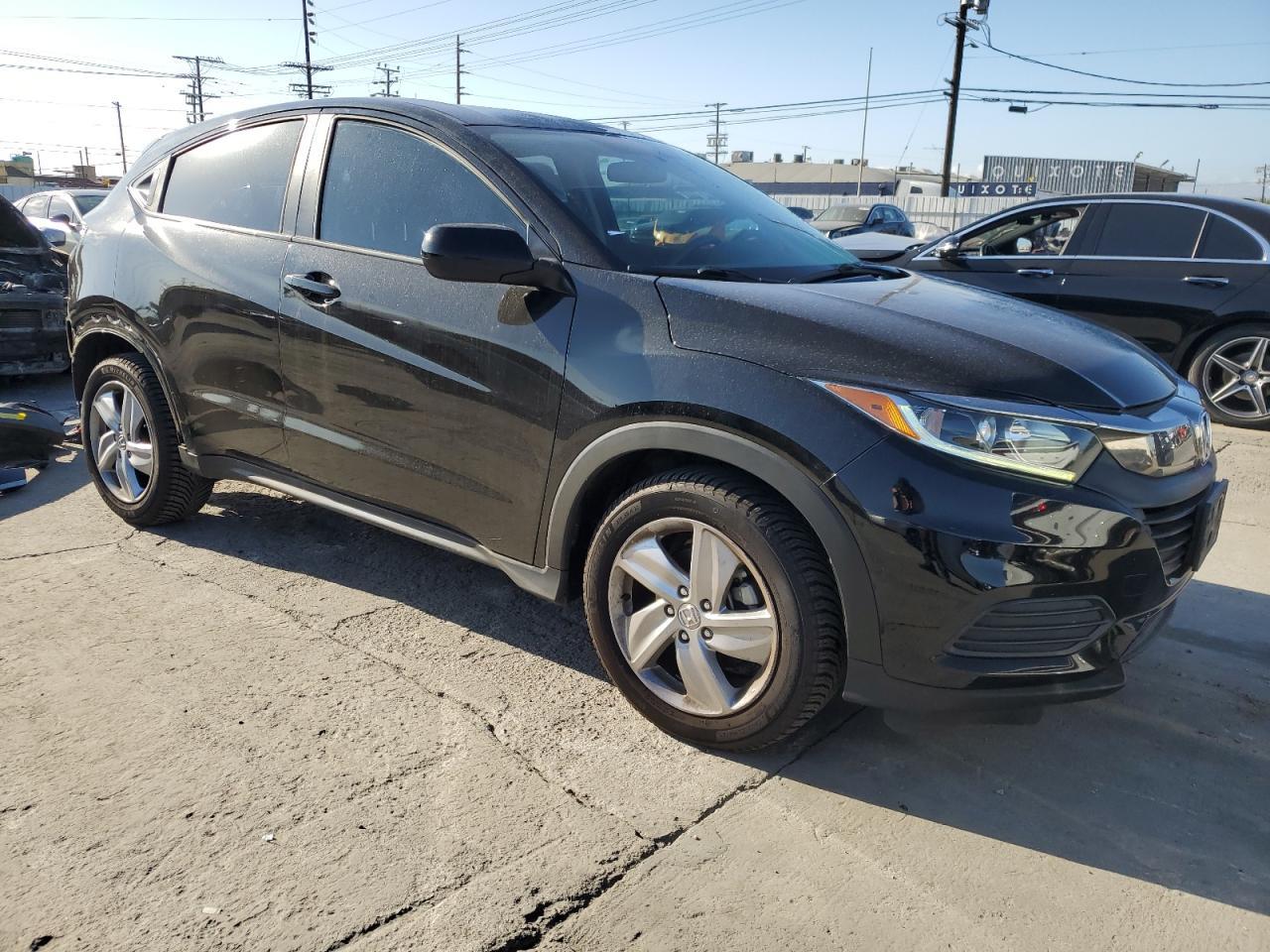 2019 HONDA HR-V