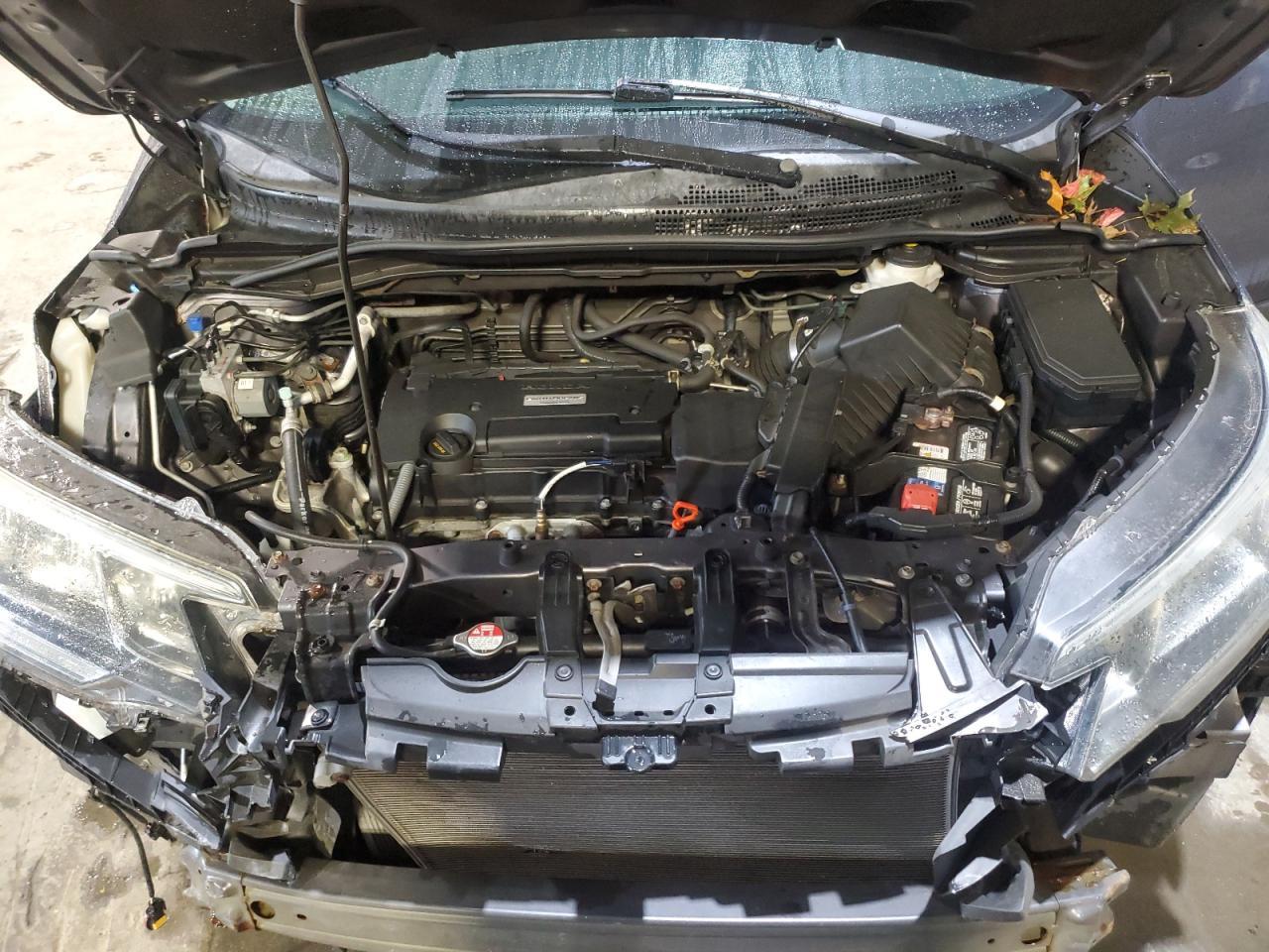 2016 HONDA CR-V