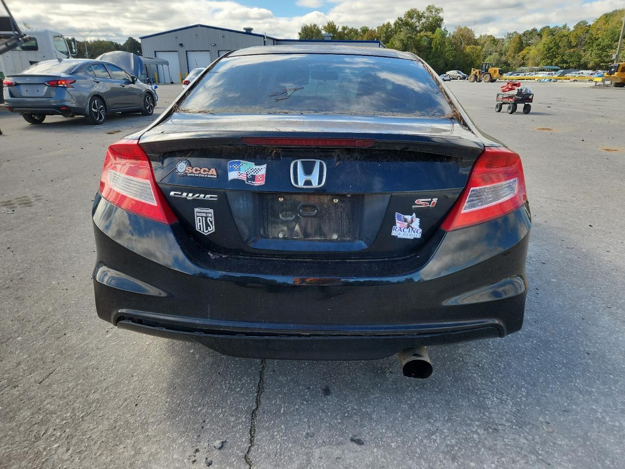 2013 HONDA CIVIC