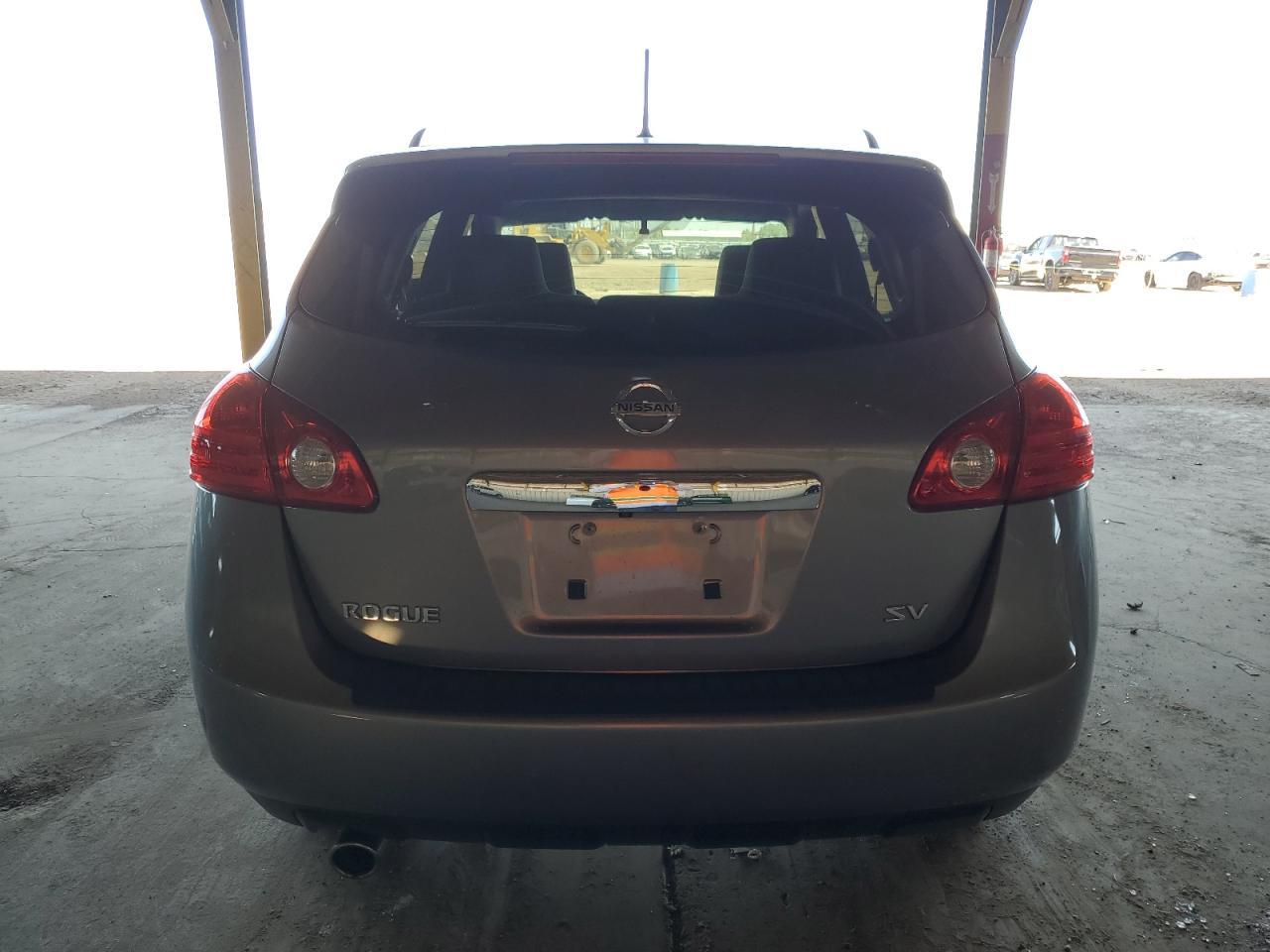 2013 NISSAN ROGUE