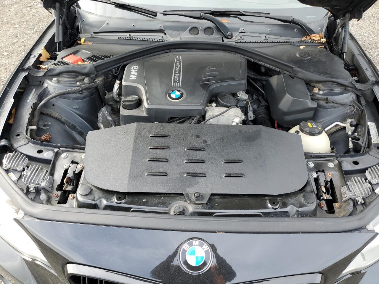 2015 BMW 2 Series