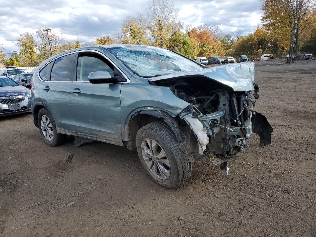 2012 HONDA CR-V