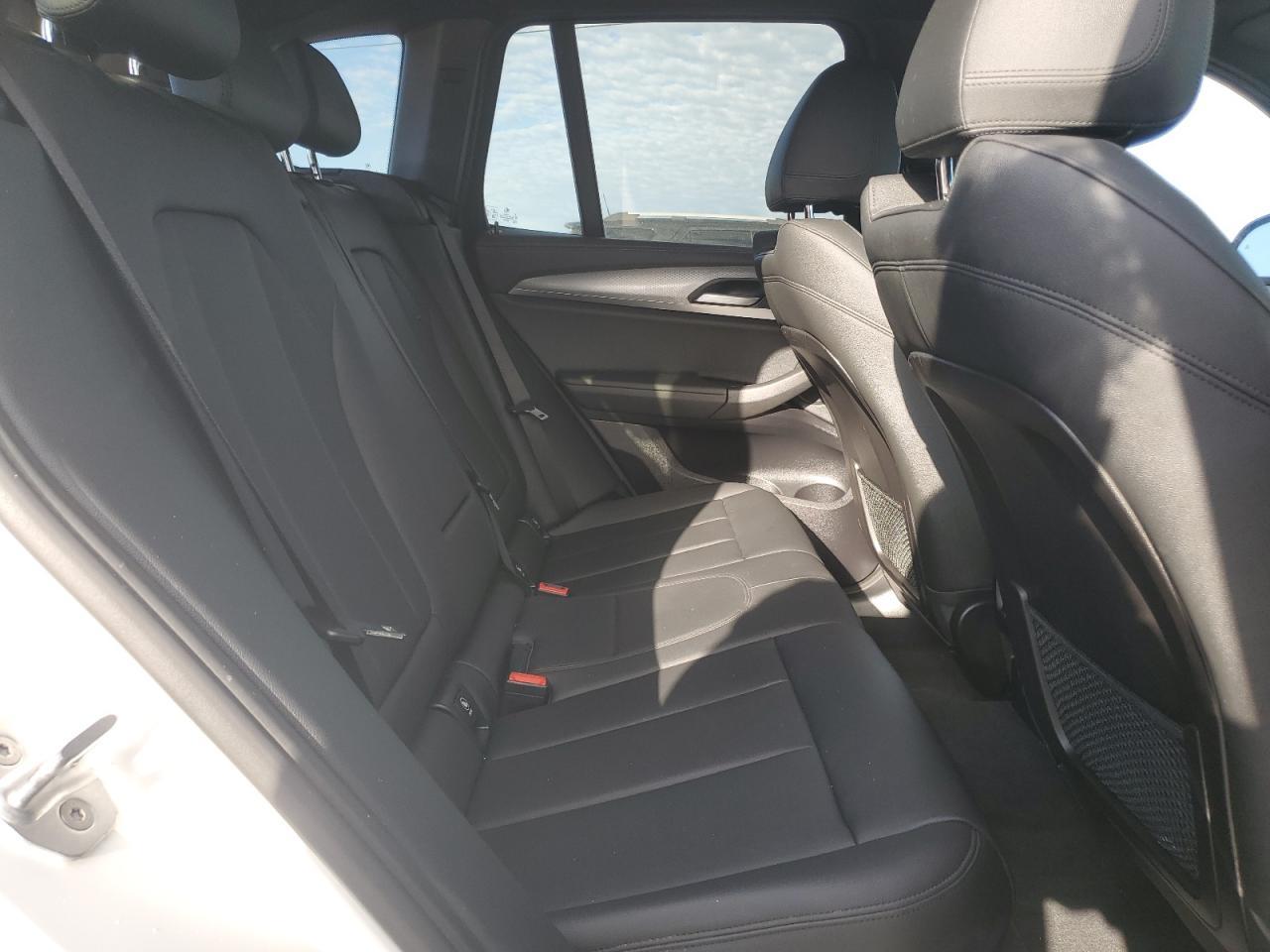 2020 BMW X3