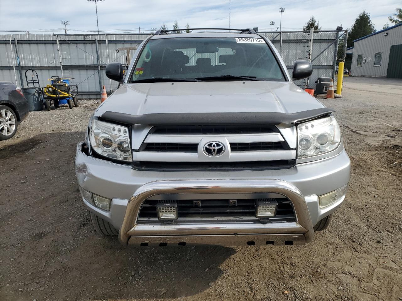 2004 TOYOTA 4Runner
