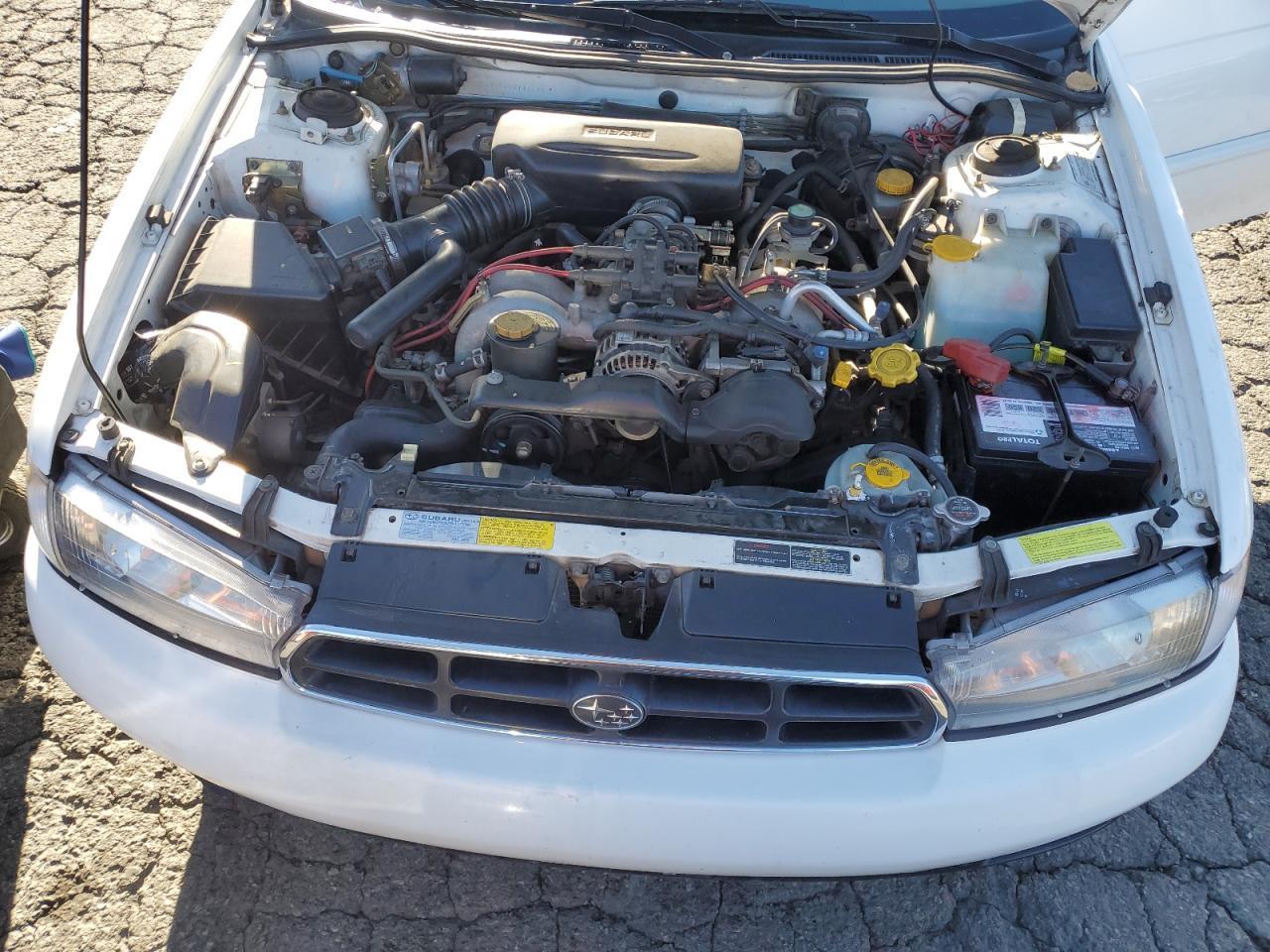 1998 SUBARU Legacy