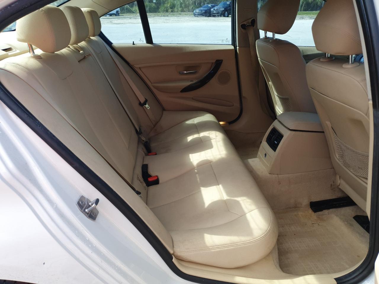2015 BMW 3 SERIES