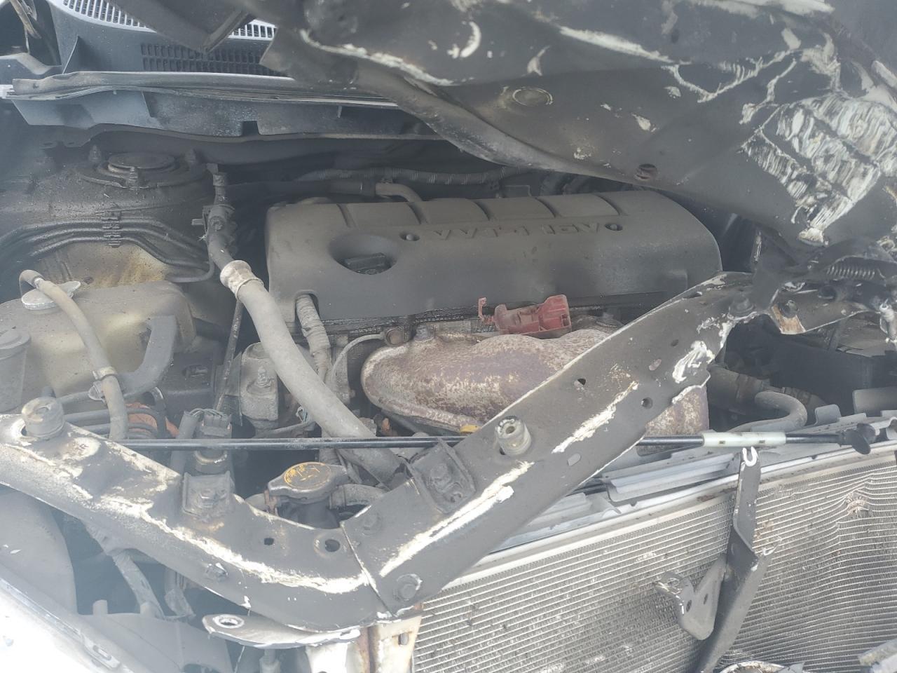 2010 TOYOTA COROLLA
