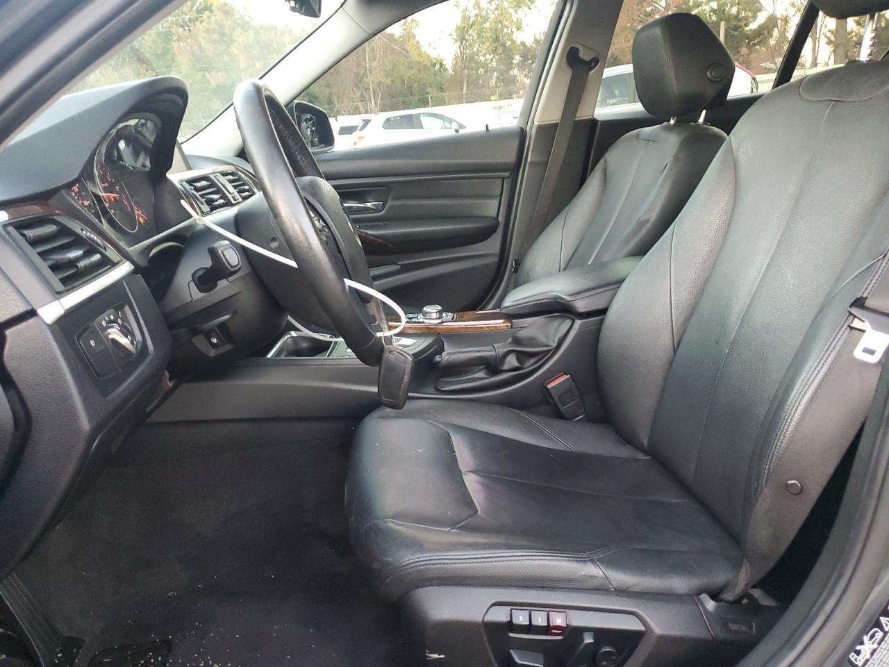 2013 BMW 3 SERIES