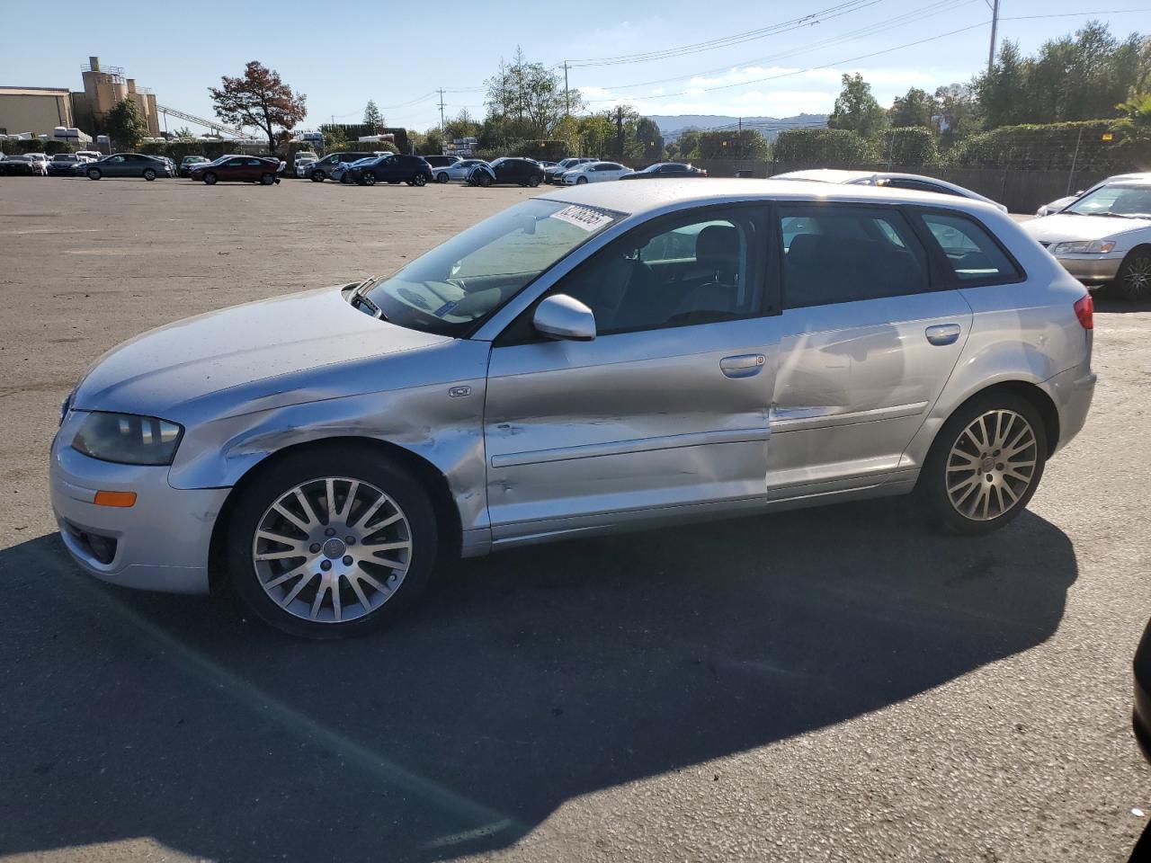 2008 AUDI A3