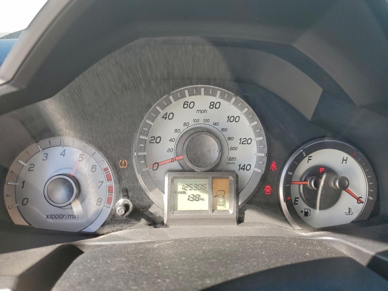 2013 HONDA PILOT