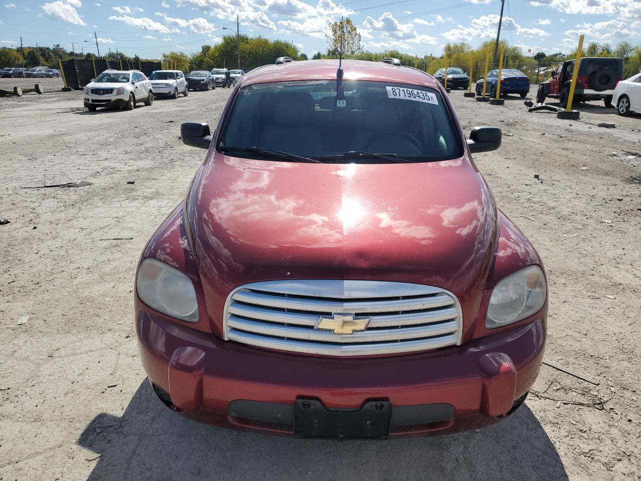 2008 CHEVROLET HHR