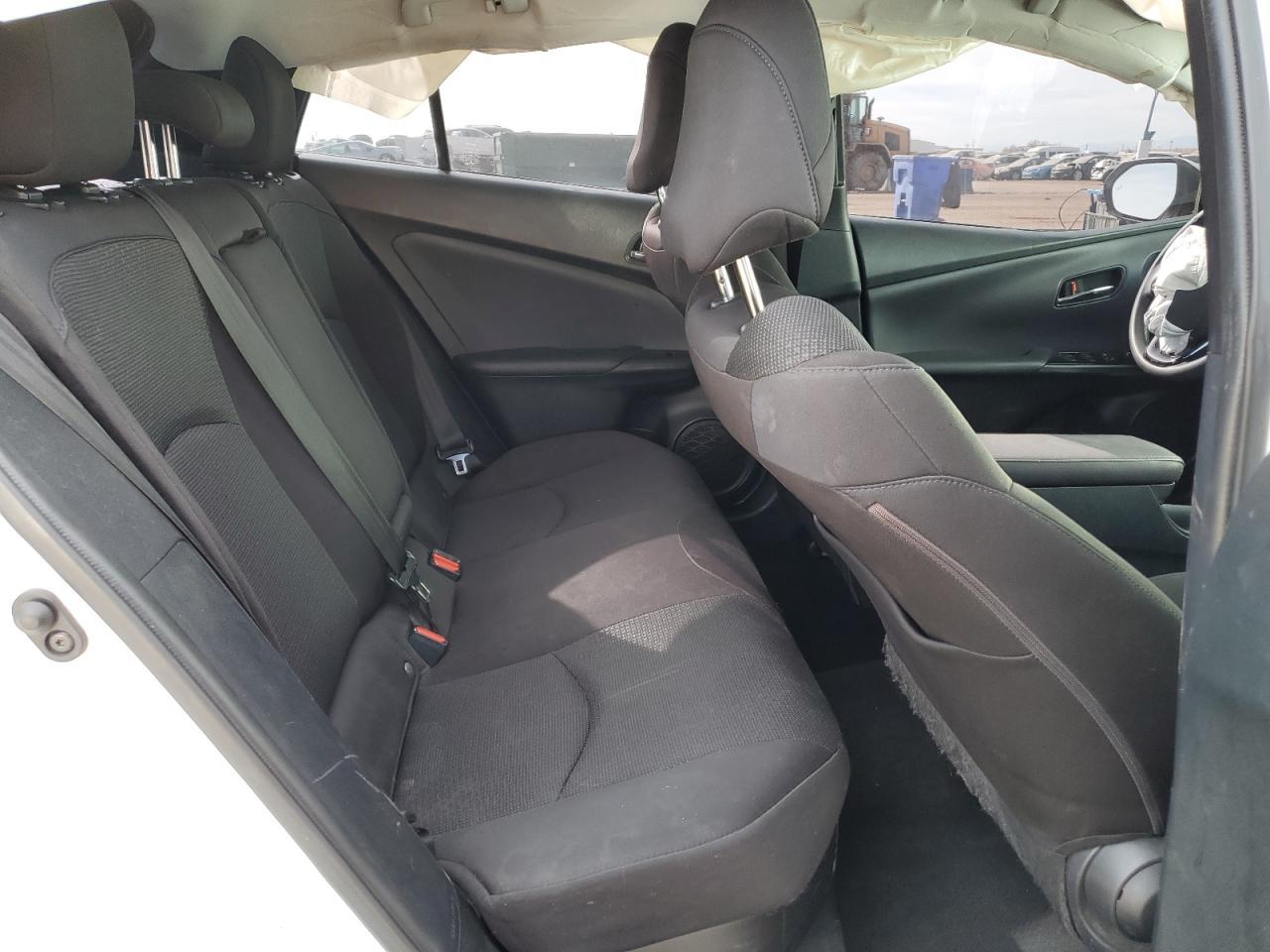2021 TOYOTA PRIUS