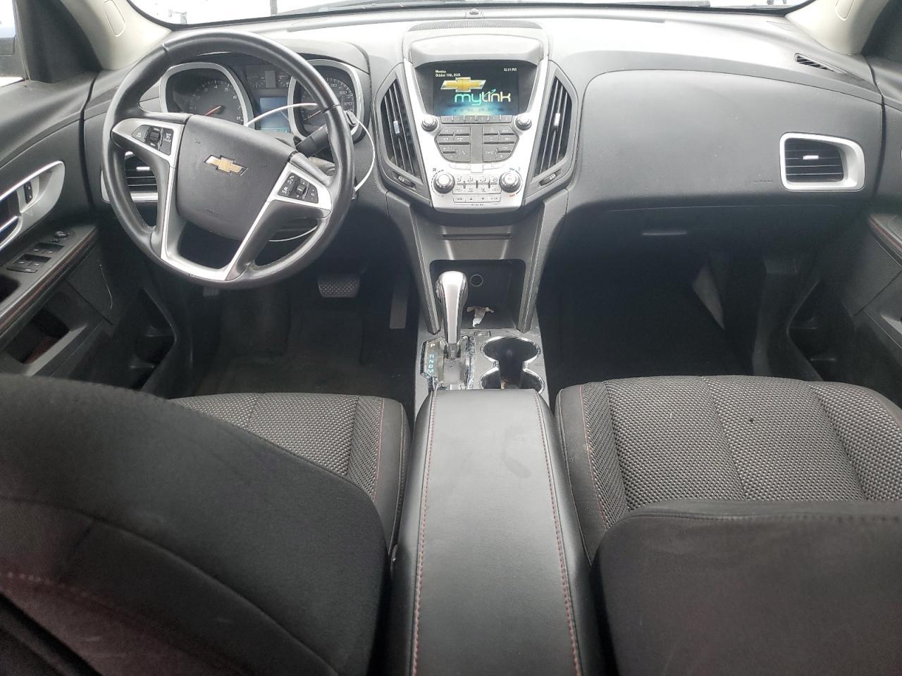 2014 CHEVROLET EQUINOX