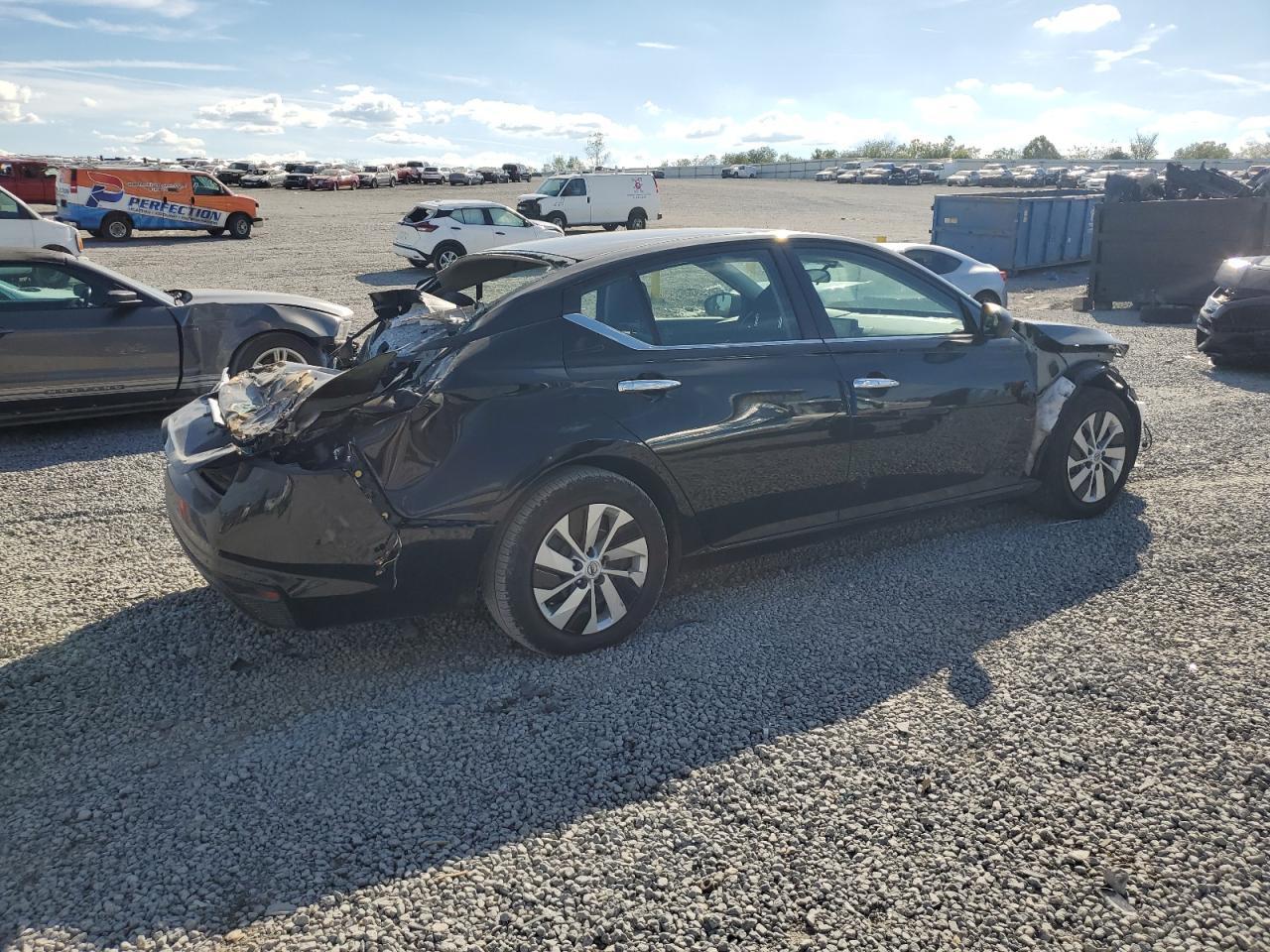 2024 NISSAN ALTIMA