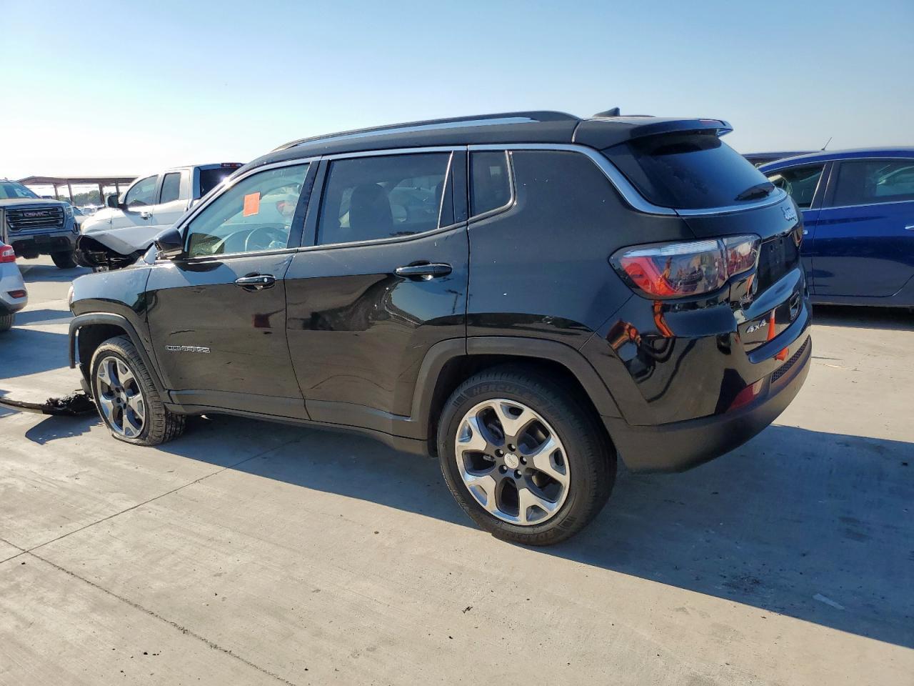 2021 JEEP Compass