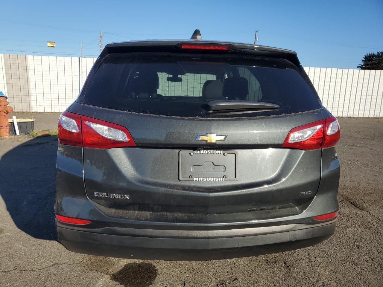 2019 CHEVROLET EQUINOX