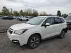 2017 SUBARU FORESTER