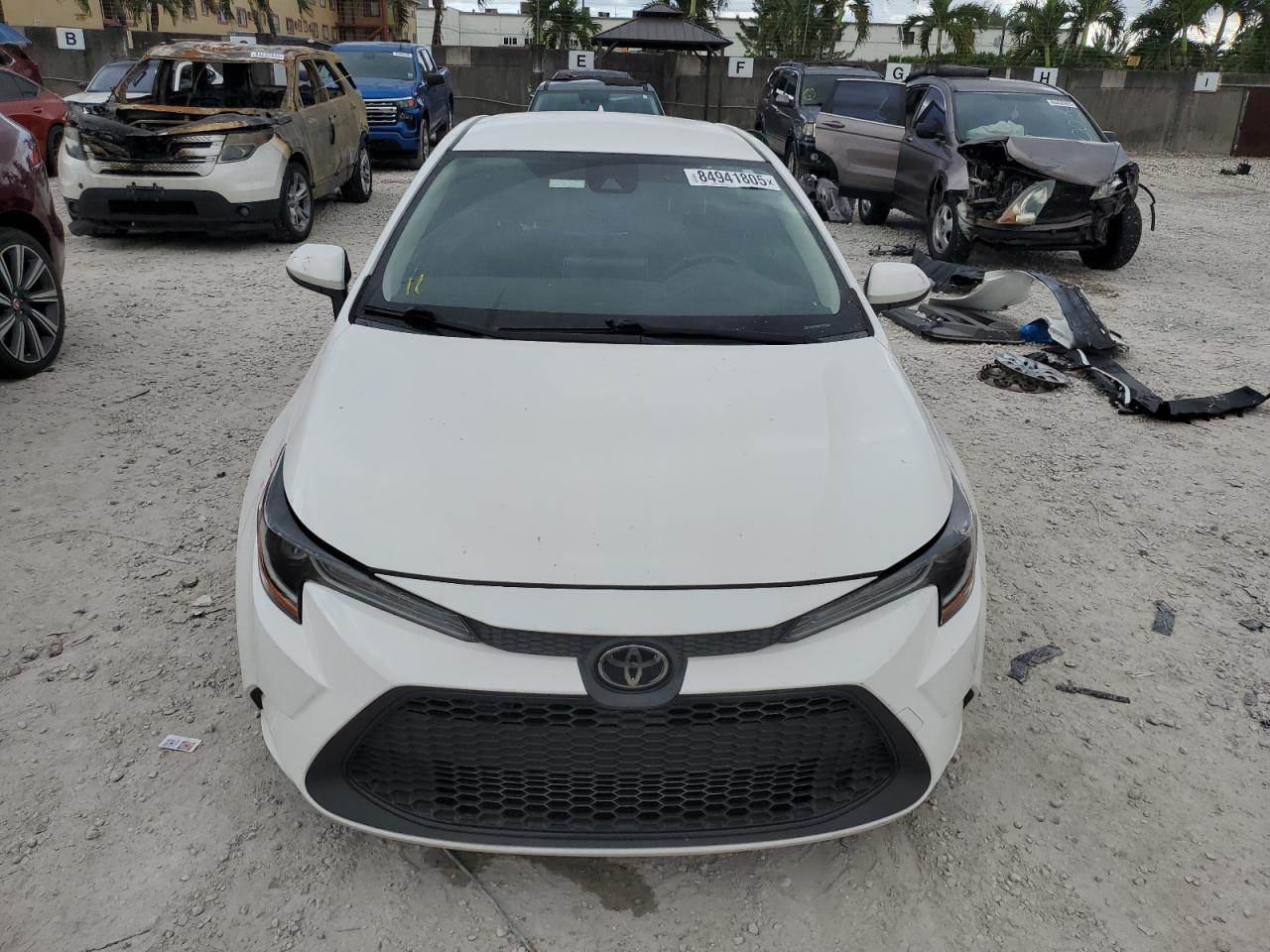 2021 TOYOTA COROLLA