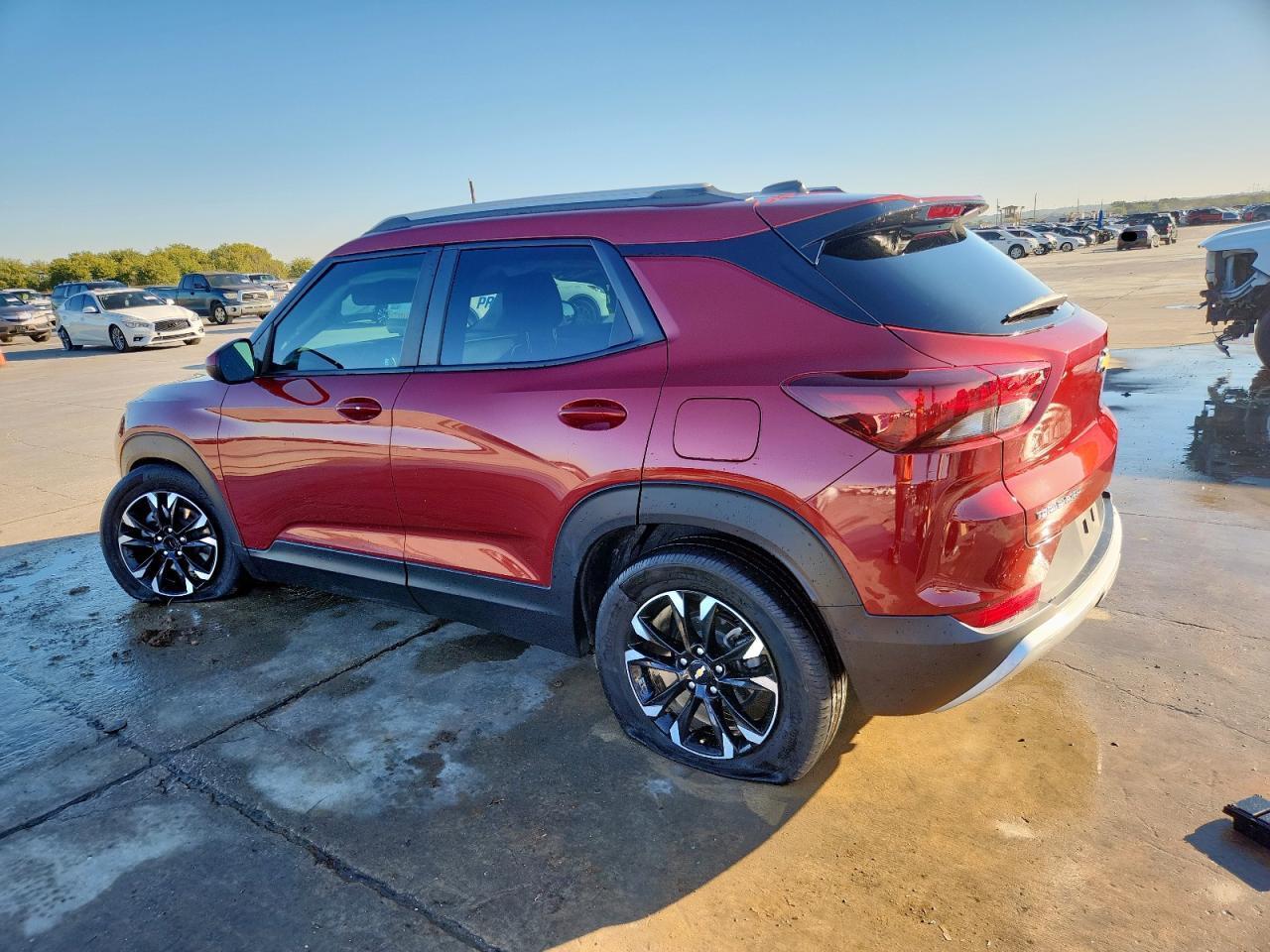 2022 CHEVROLET Trailblazer
