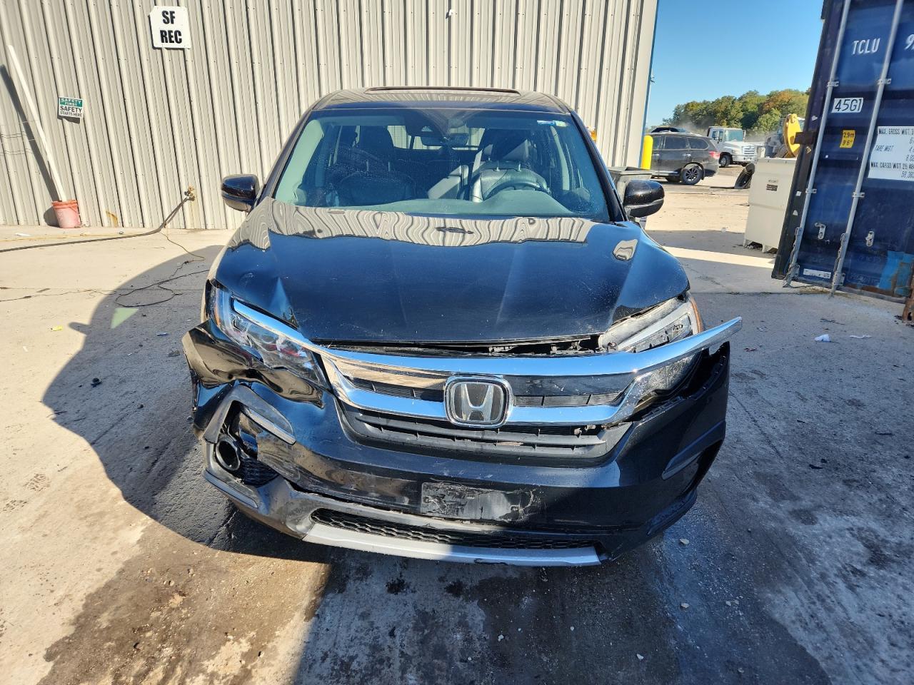 2019 HONDA PILOT