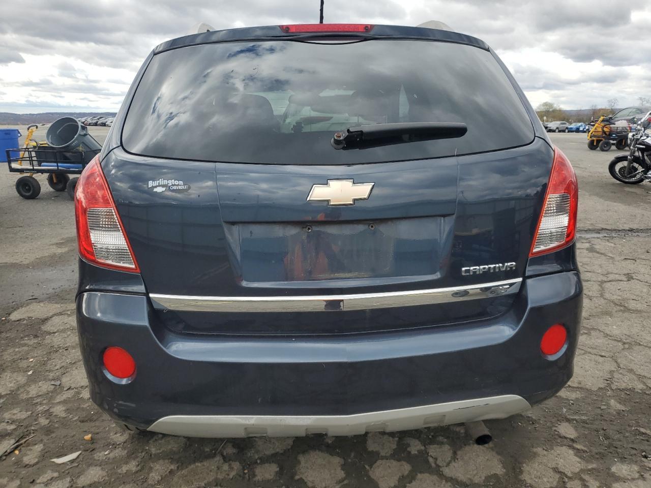 2015 CHEVROLET Captiva