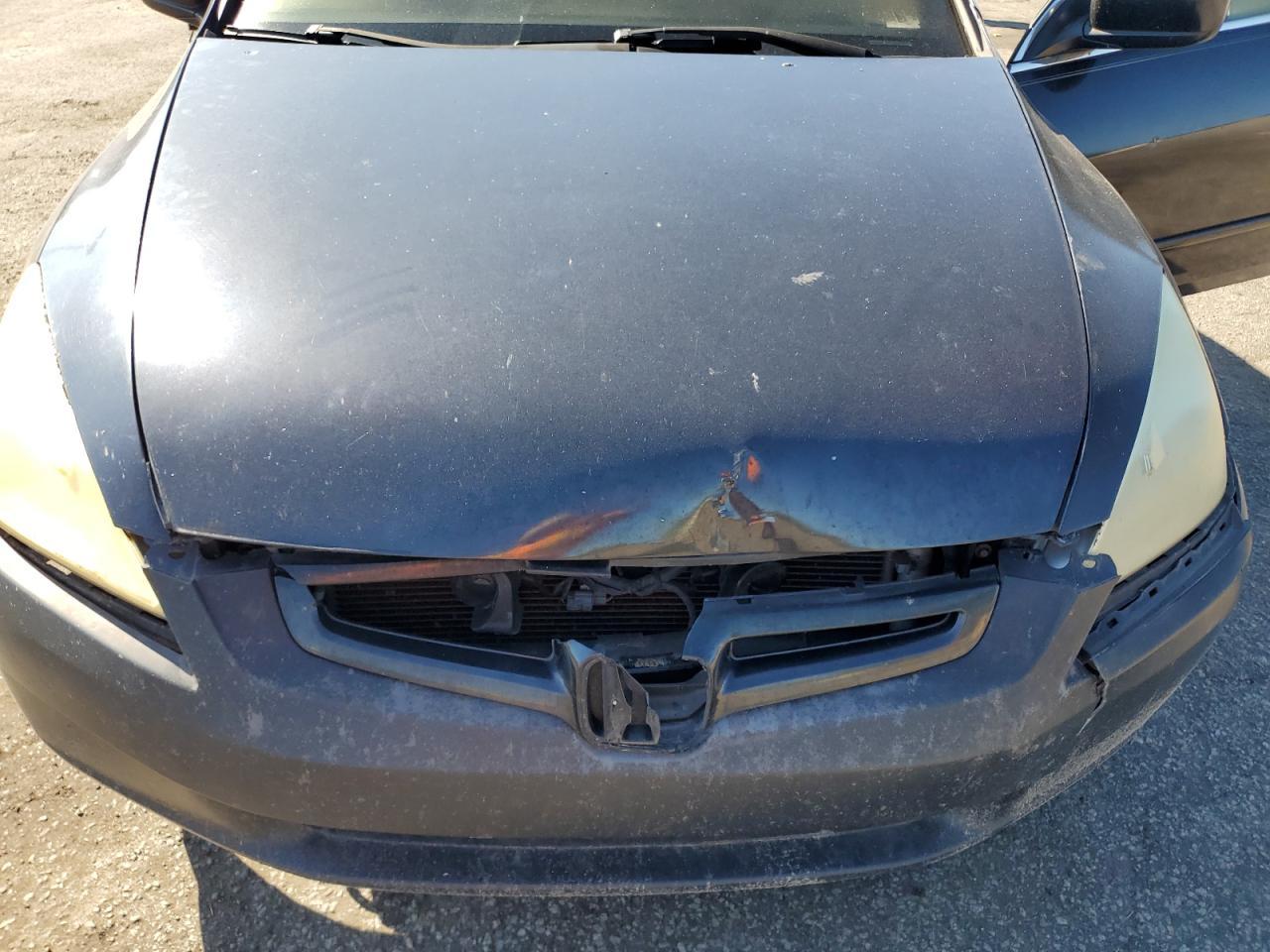 2004 HONDA ACCORD