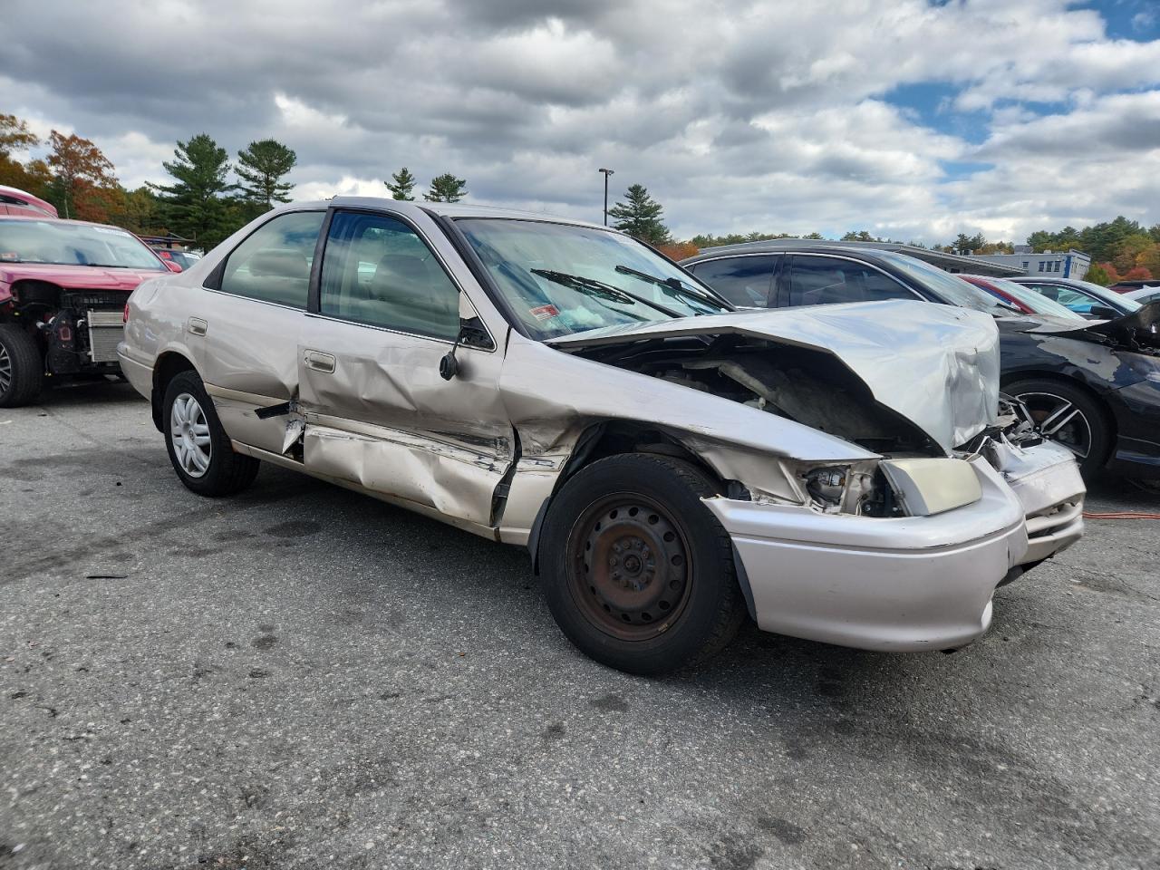 2000 TOYOTA CAMRY