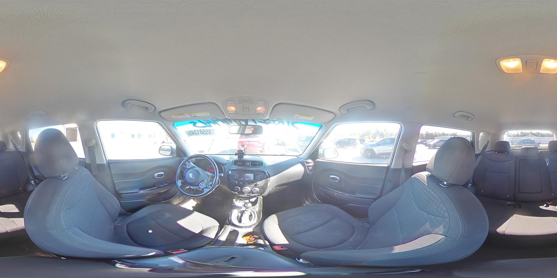 2014 KIA SOUL
